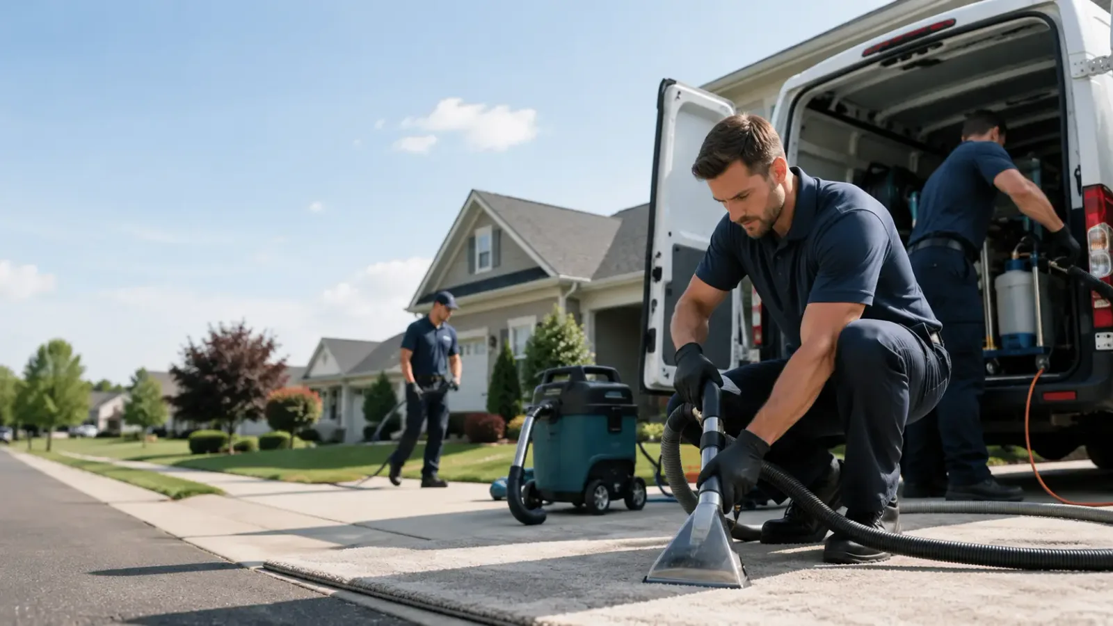 Pet Odor Removal service in Hopkinton, RI